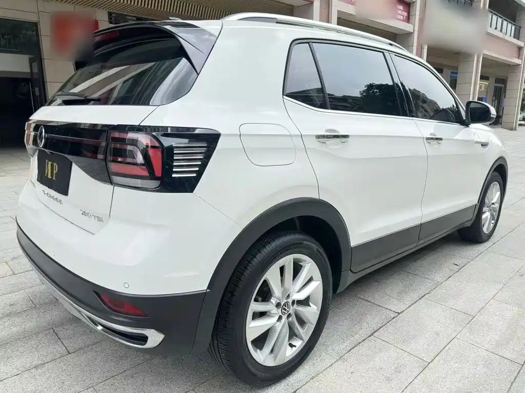 Volkswagen T-Cross 2021 — фото 13