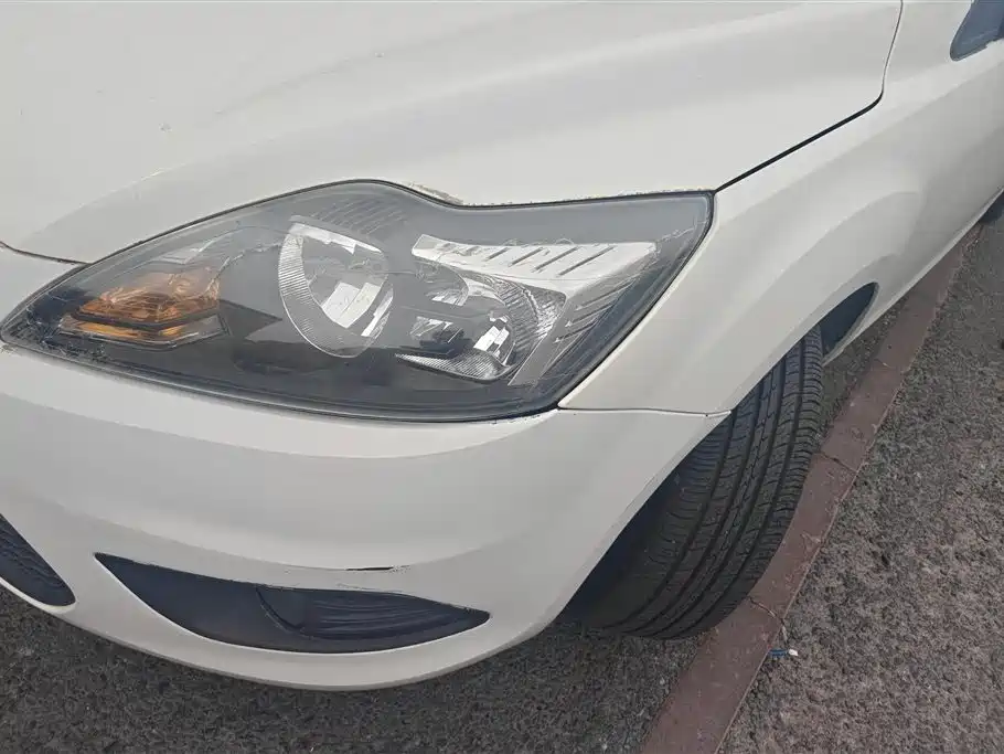 Ford Focus 2013