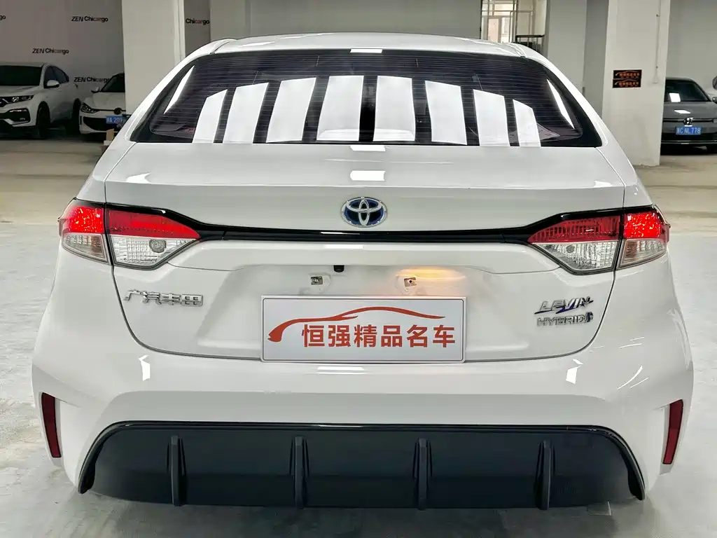 Toyota Levin 2023