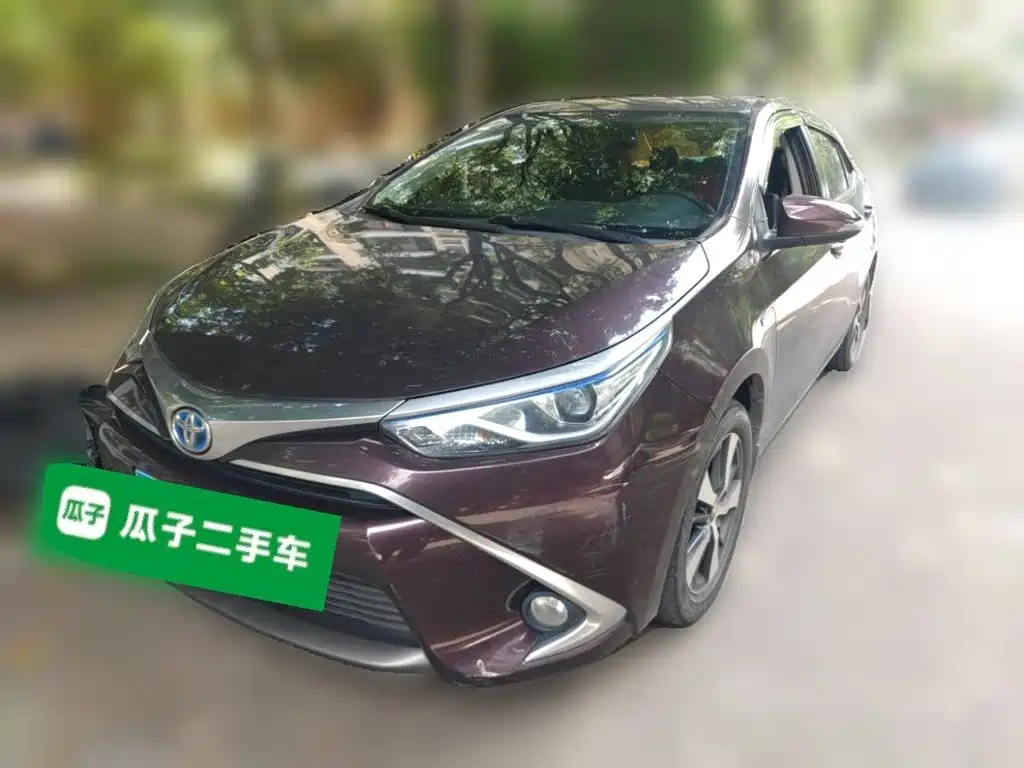 Toyota Levin 2016 — фото 2