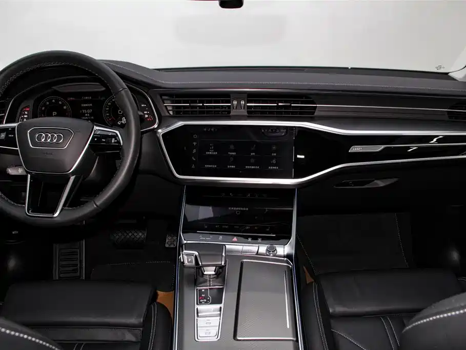 Audi A7 2025 — фото 8