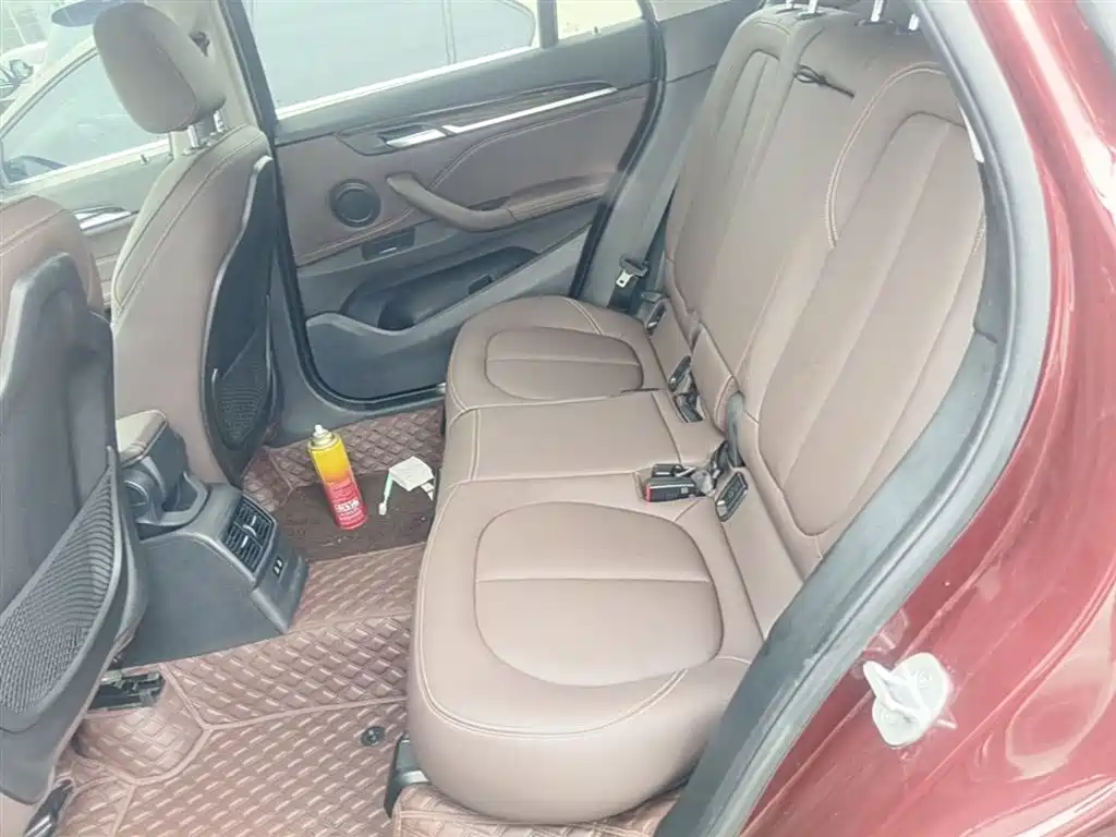 BMW X1 2020 — фото 17