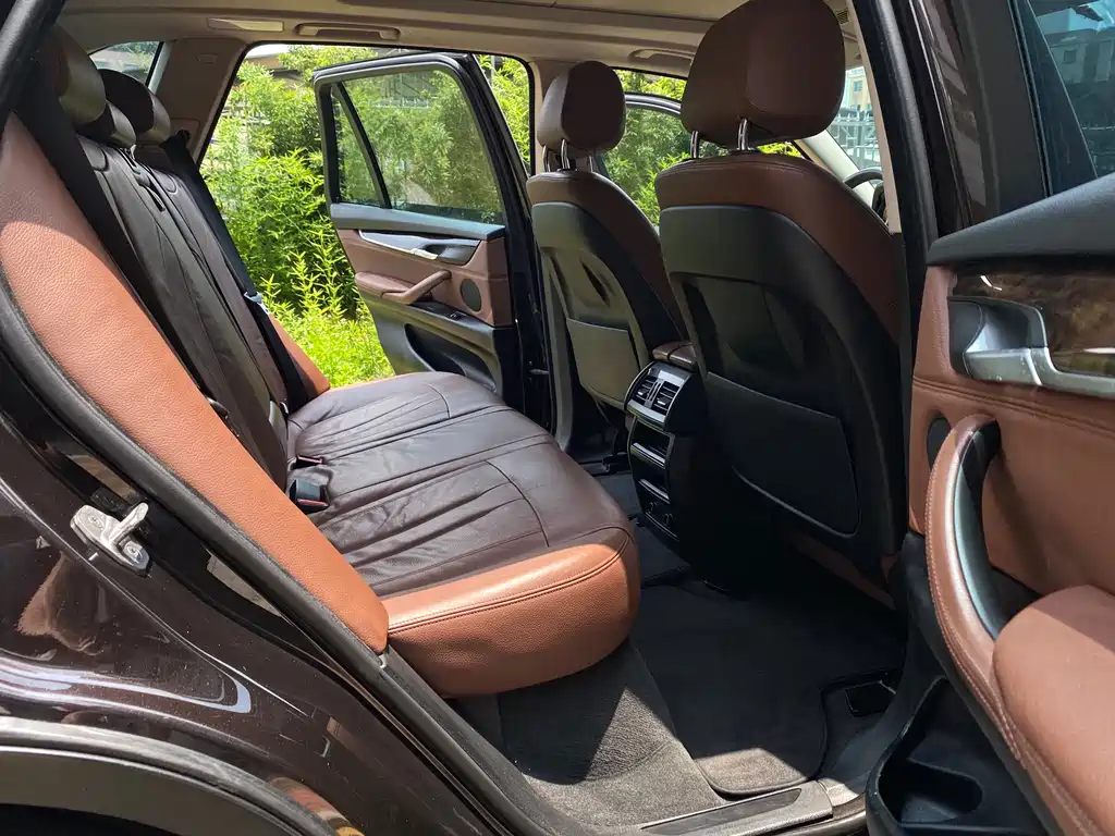 BMW X5 2015 — фото 10