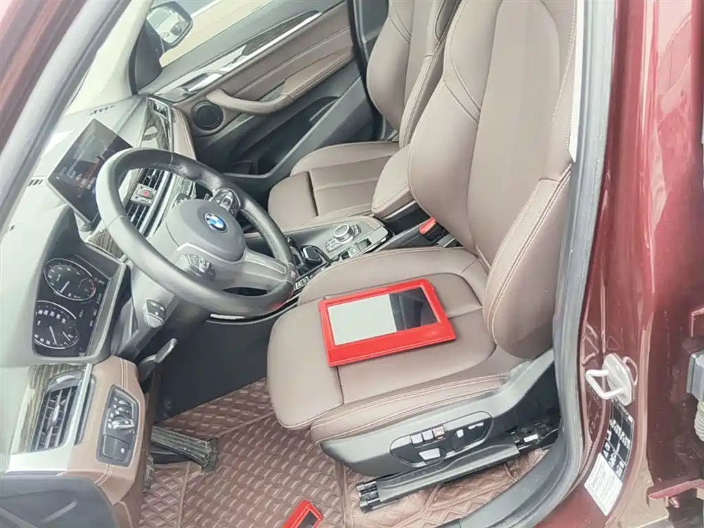BMW X1 2020 — фото 15