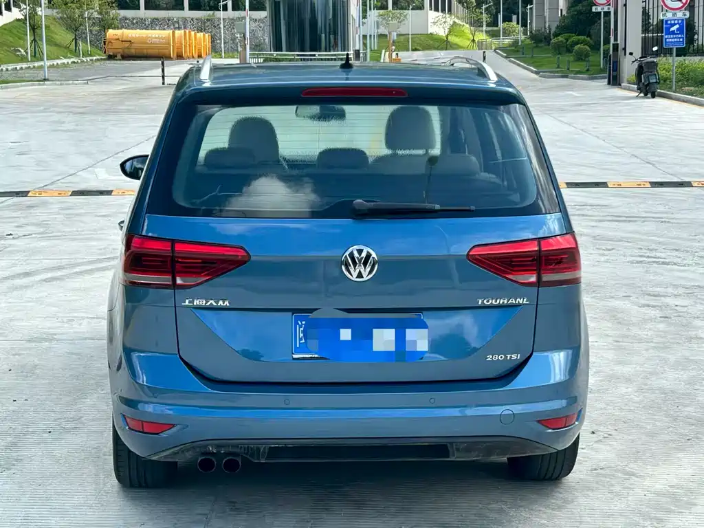 Volkswagen Touran 2016 — фото 8