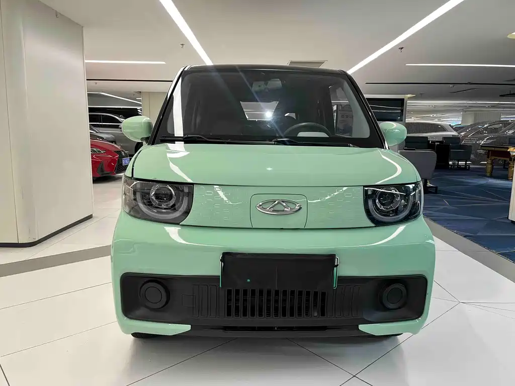 Chery QQ QQ Ice Cream 2022 — фото 2