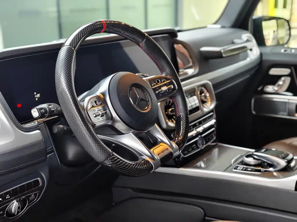Mercedes-Benz G-Class 2019 — фото 12