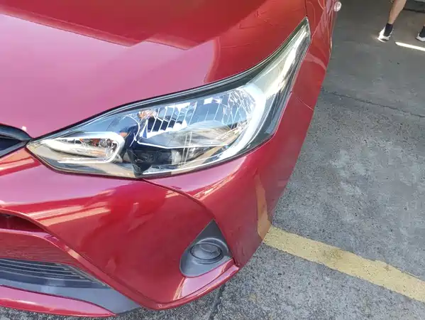 Toyota Yaris L 2018