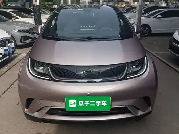 BYD Dolphin 2023