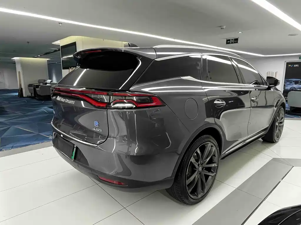 BYD Tang New Energy 2019 — фото 4