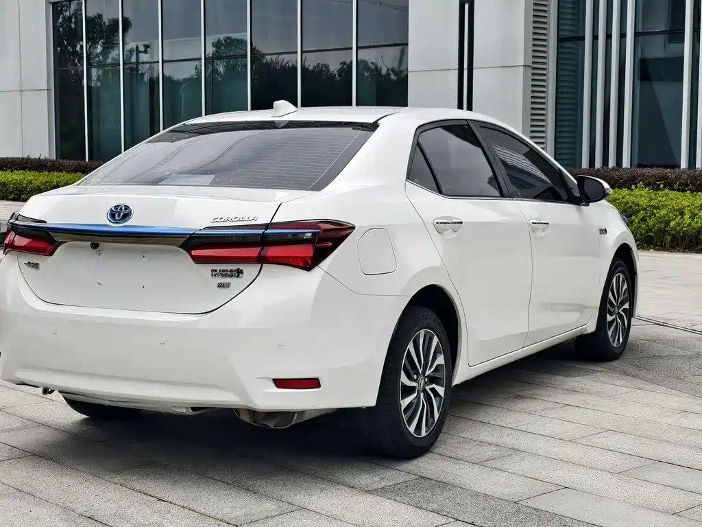 Toyota Corolla Hybrid 2020