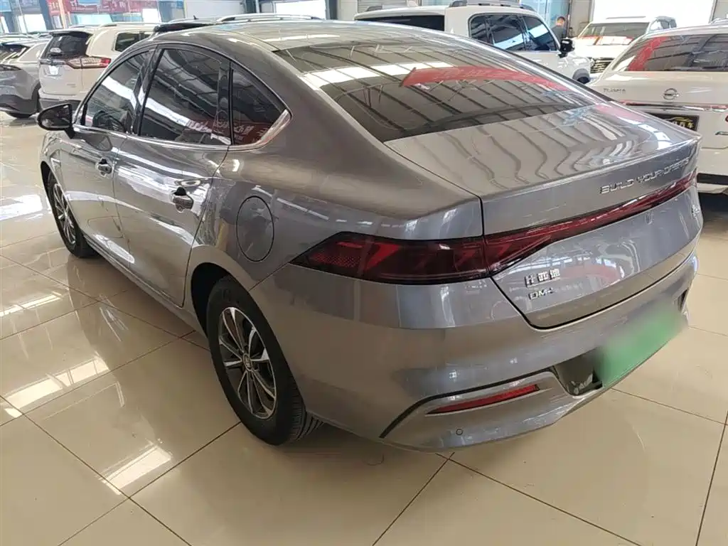 BYD Qin PLUS 2024 — фото 5