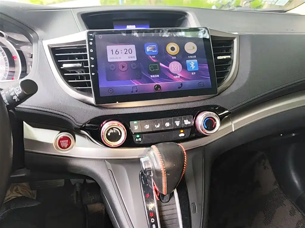 Honda CR-V 2016 — фото 13