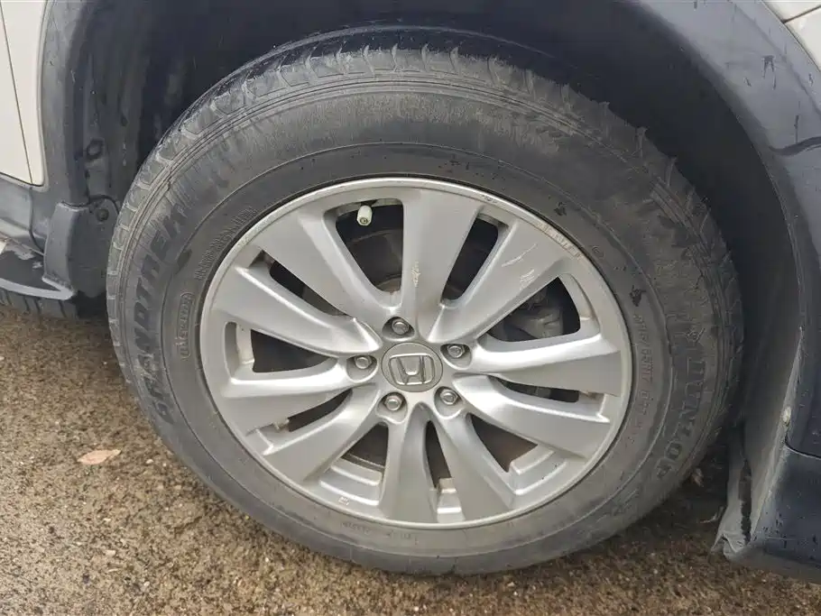 Honda CR-V 2016