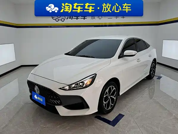 MG MG5 2025