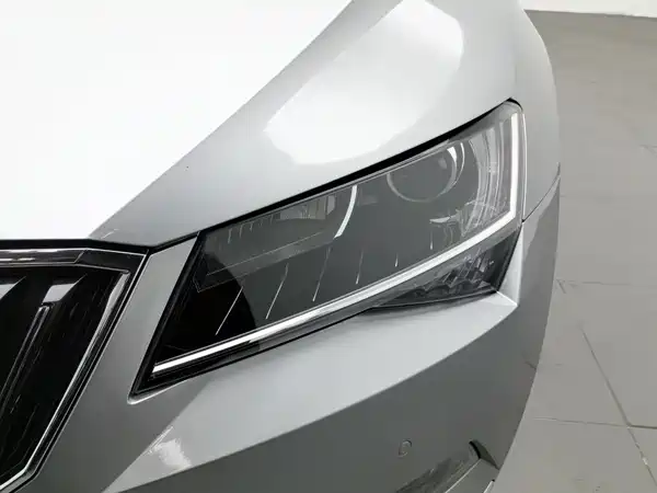 Skoda Superb 2018