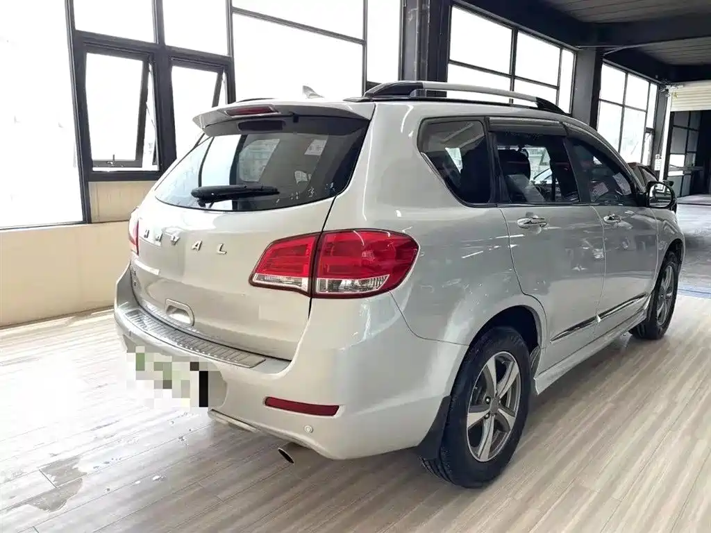 Haval H6 2016