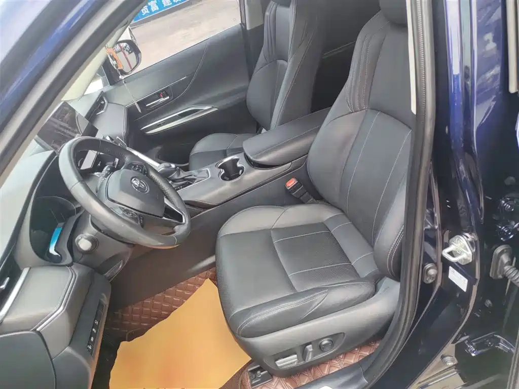 Toyota Harrier 2021 — фото 15