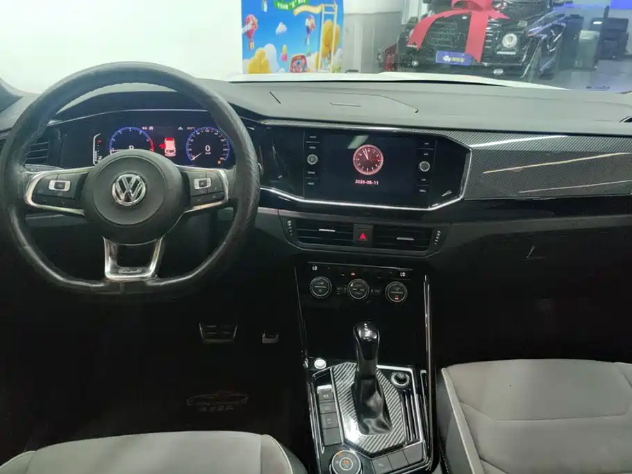 Volkswagen Tayron 2019 — фото 12