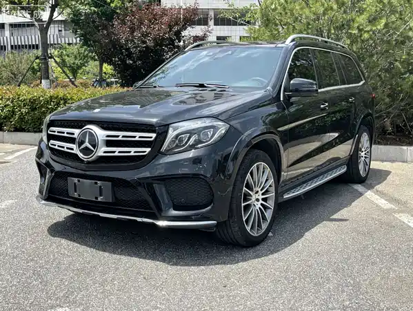Mercedes-Benz GLS 2018