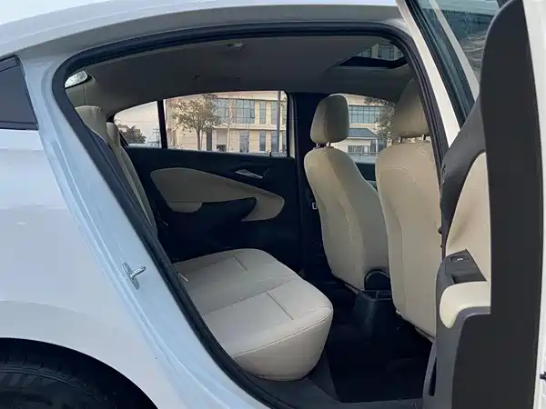 Buick Excelle 2019