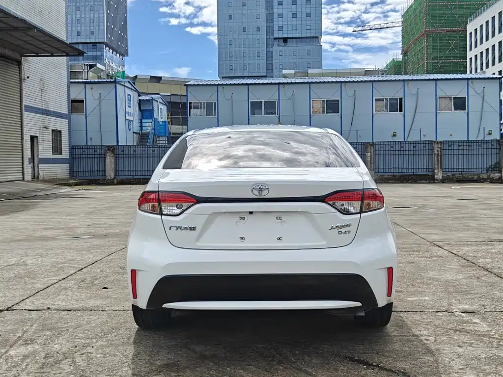 Toyota Levin 2022