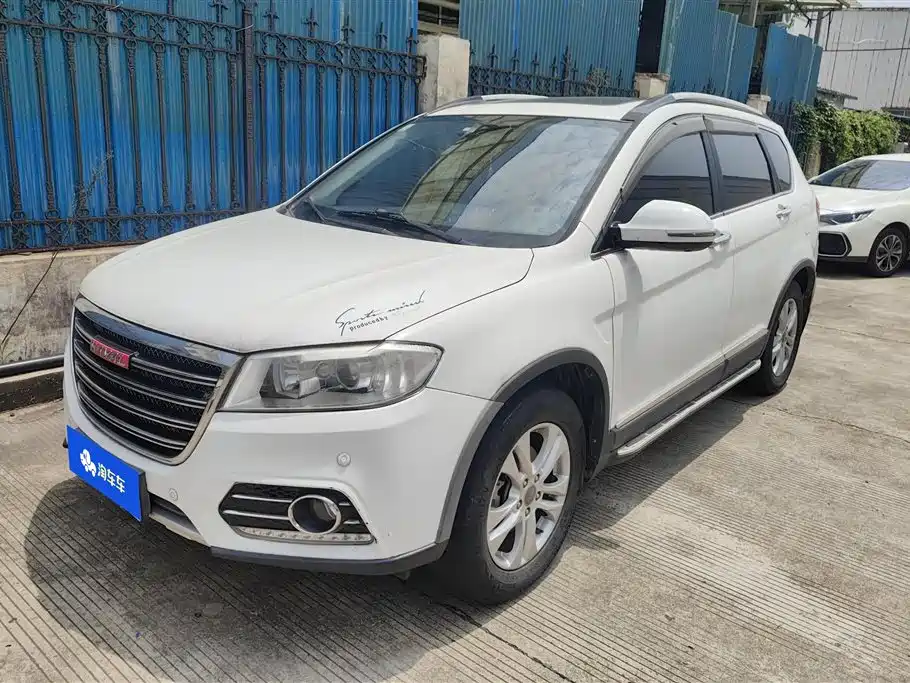 Haval H6 2015