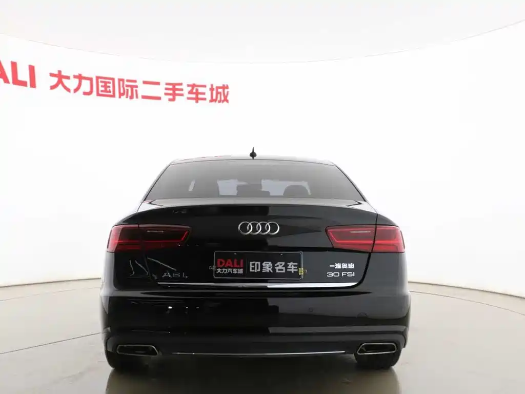 Audi A6L 2017 — фото 15