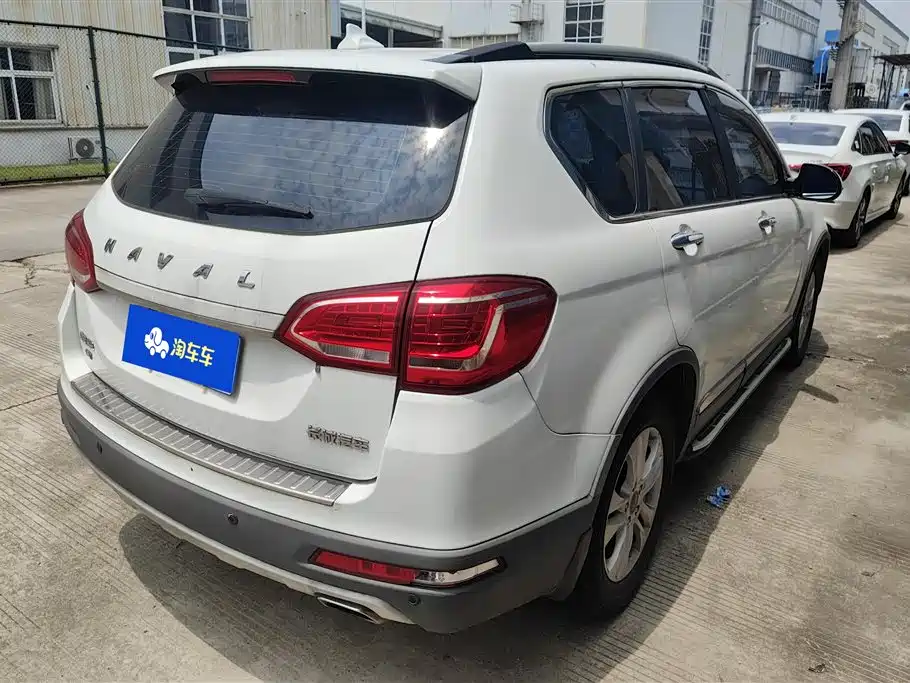 Haval H6 2015 — фото 3