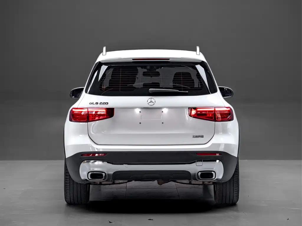Mercedes-Benz GLB 2021 — фото 23