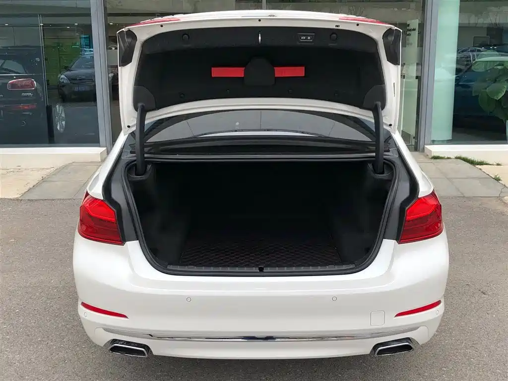 BMW 5 Series 2020 — фото 13