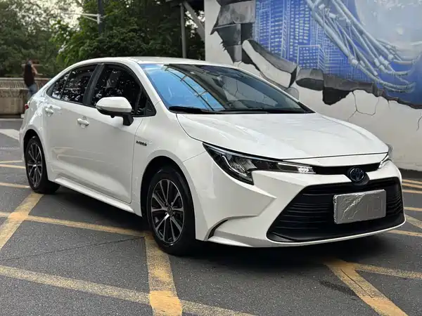 Toyota Levin 2024
