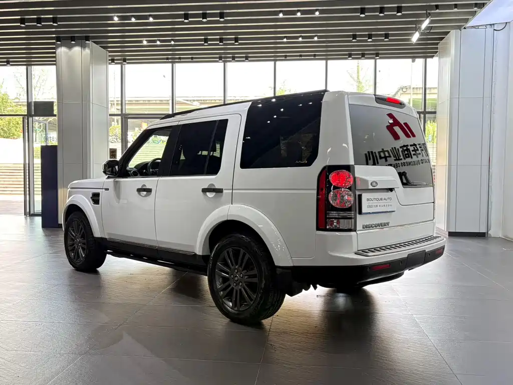 Land Rover Discovery 2017 — фото 4