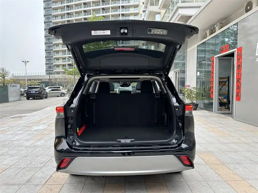 Toyota Highlander 2023 — фото 25