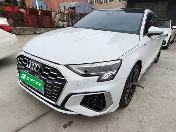 Audi A3 2024