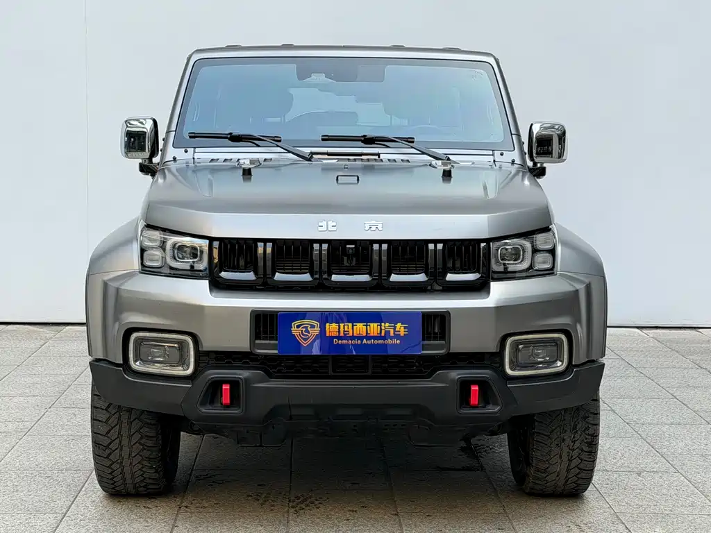 BAIC BJ40 2022 — фото 3