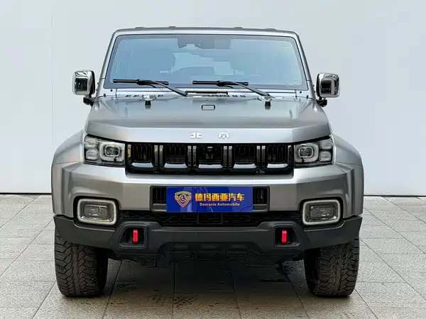BAIC BJ40 2022