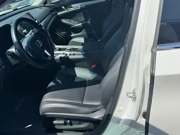 Honda Accord 2018