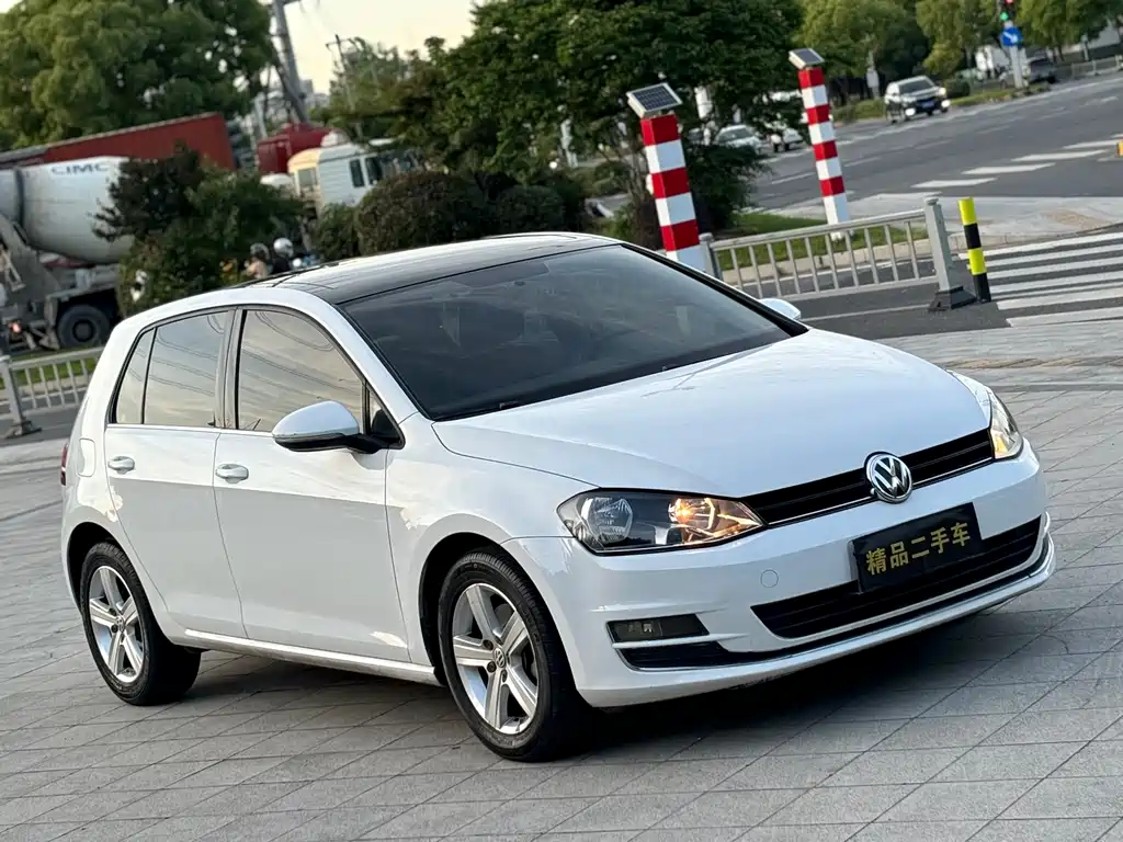 Volkswagen Golf 2015 — фото 3