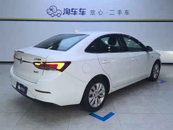 Buick Excelle GT 2020