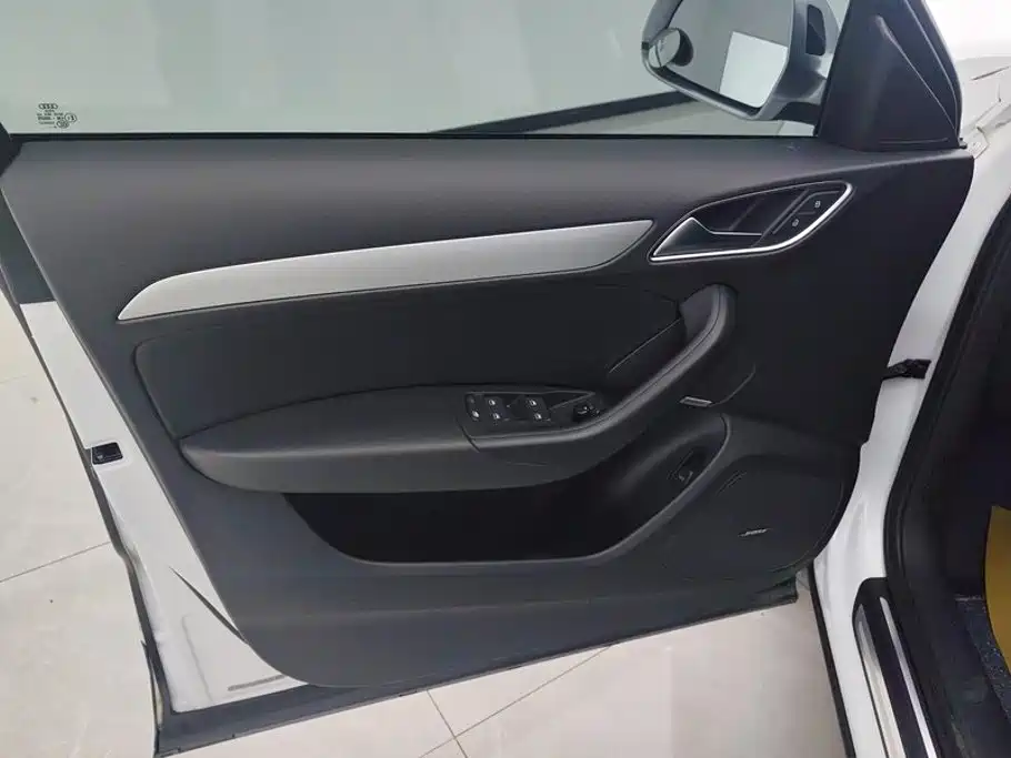 Audi Q3 2018