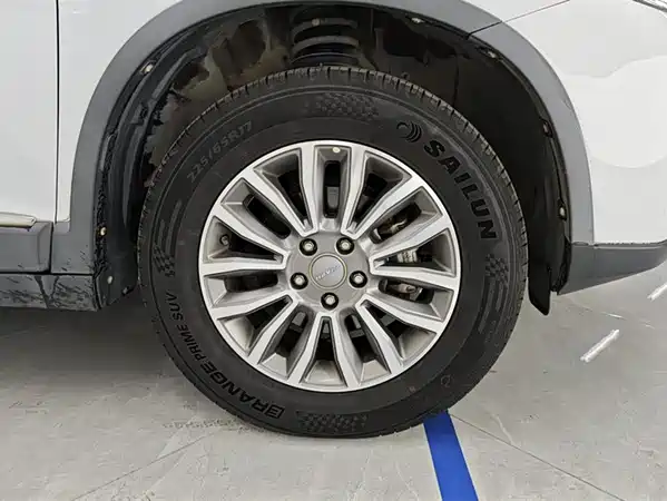 Haval H6 2016