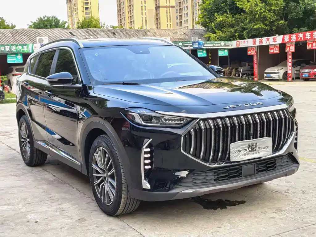 Jetour X70 PLUS 2025