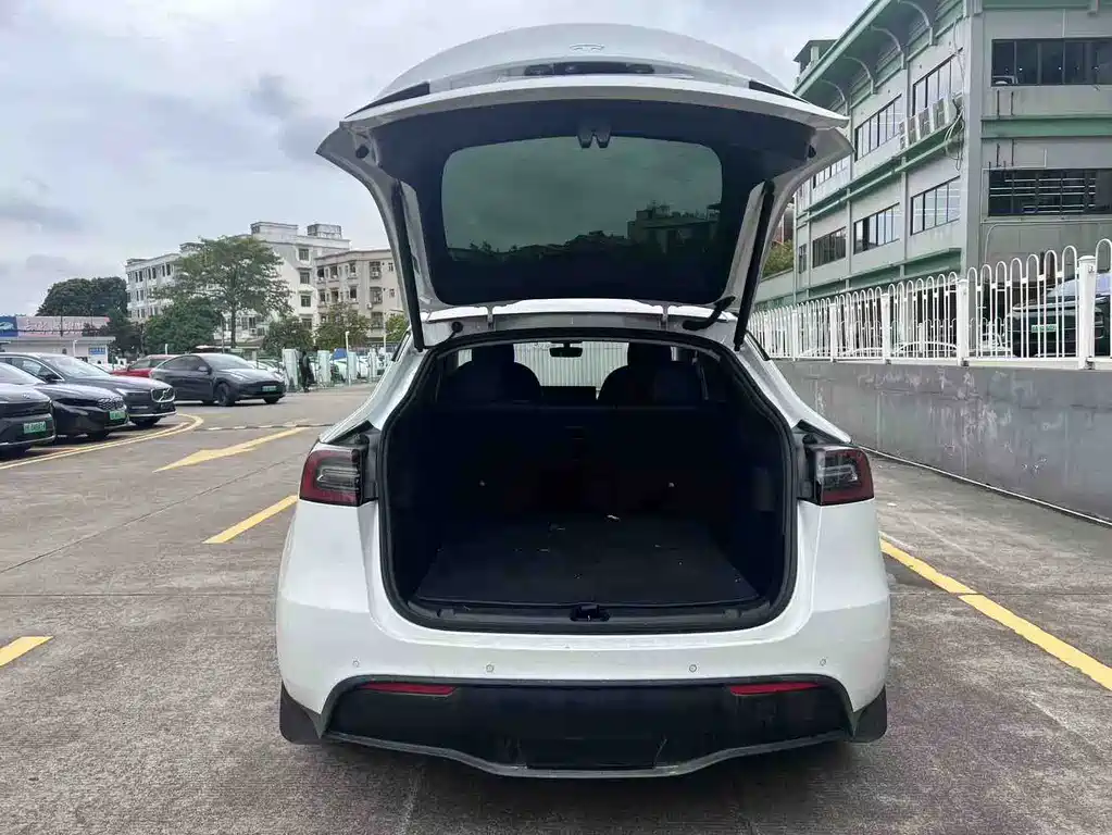 Tesla Model Y 2021 — фото 15