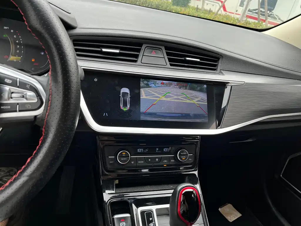 Geely Emgrand GS 2020 — фото 9