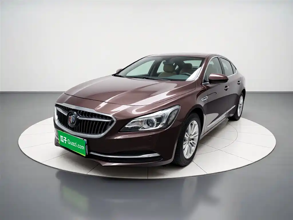 Buick LaCrosse 2017 — фото 2