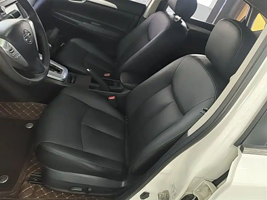 Nissan Sylphy 2015 — фото 15