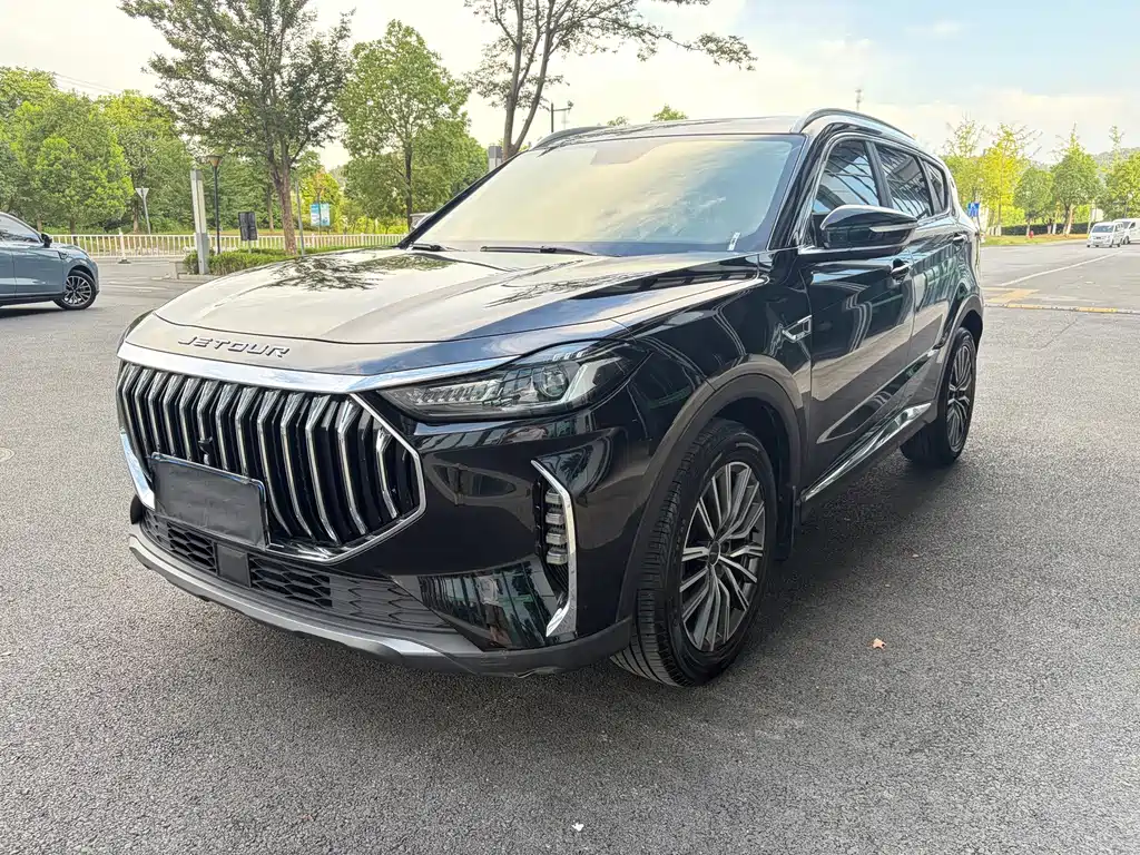 Jetour Jietu X70 PLUS 2024