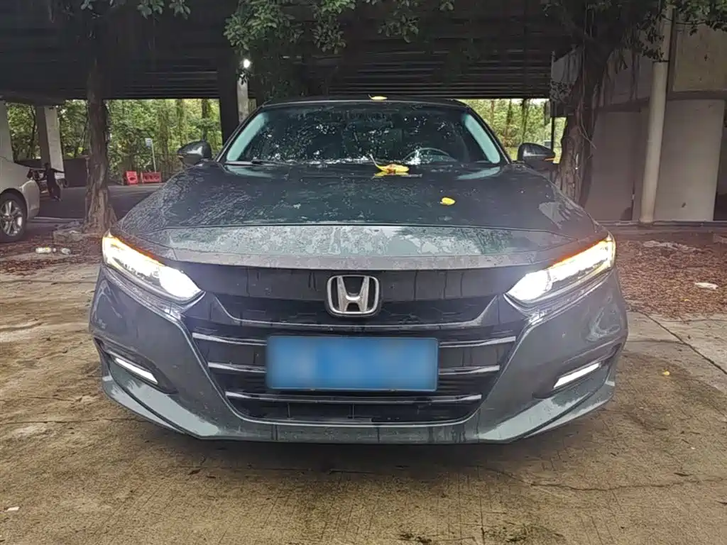 Honda Accord 2018 — фото 3
