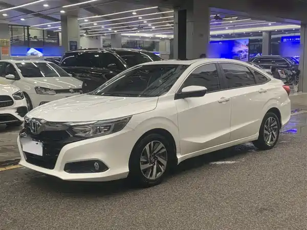 Honda Crider 2019